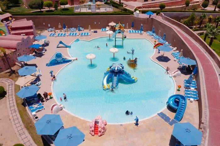 Hurghada utazás Serenity Alma Resort 