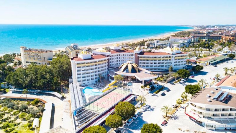 Side utazás Side Alegria Hotel