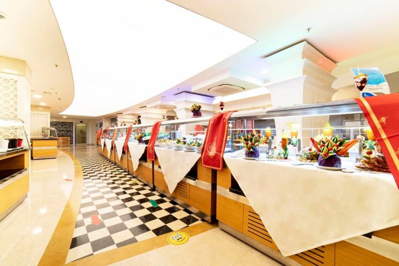 Side utazás Side Alegria Hotel