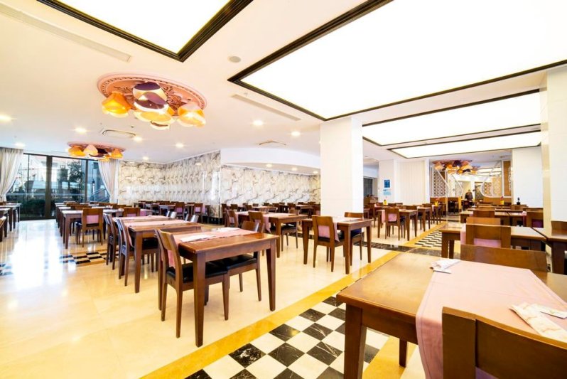 Side utazás Side Alegria Hotel