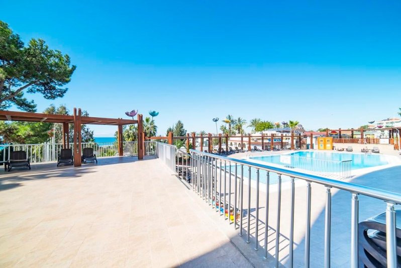 Side utazás Side Alegria Hotel