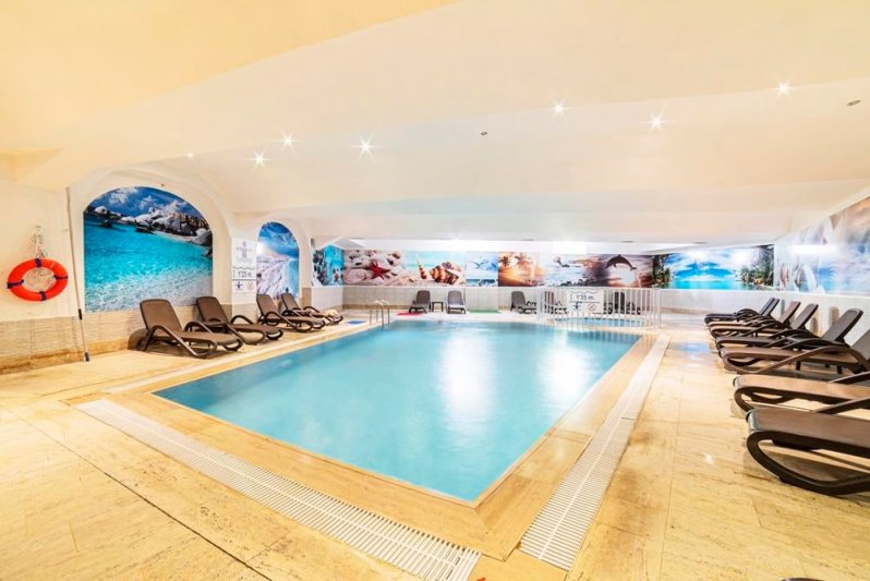 Side utazás Side Alegria Hotel