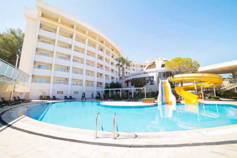 Side utazás Side Alegria Hotel