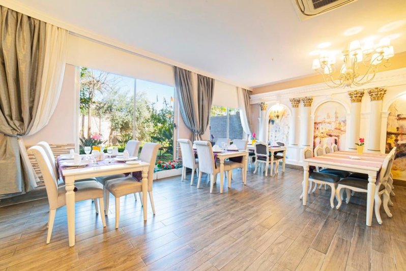 Side utazás Side Alegria Hotel