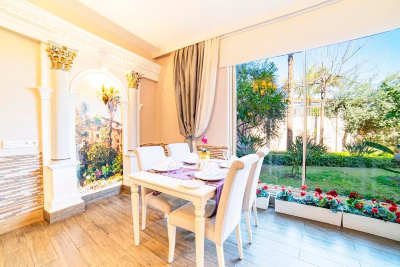 Side utazás Side Alegria Hotel