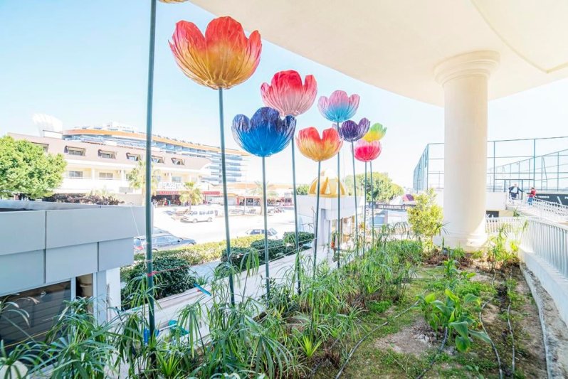 Side utazás Side Alegria Hotel