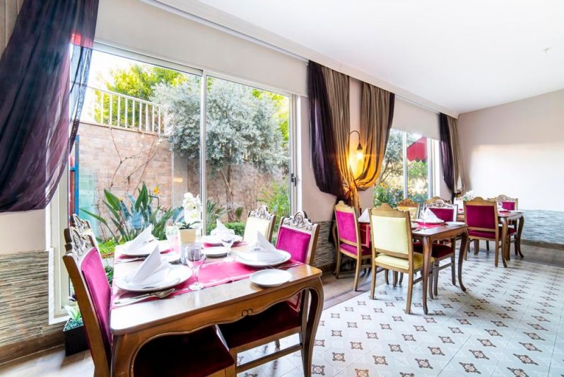 Side utazás Side Alegria Hotel