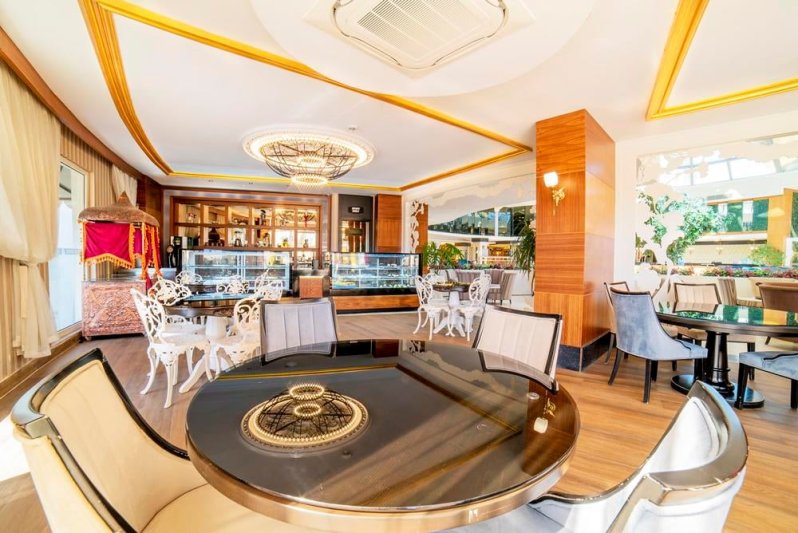 Side utazás Side Alegria Hotel