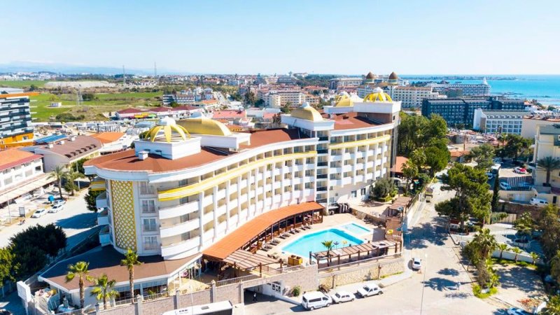Side Alegria Hotel Side