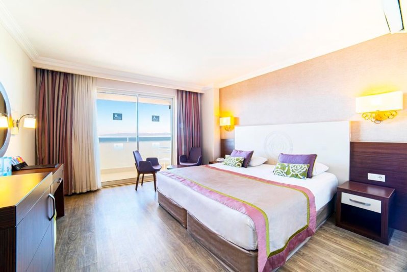 Side utazás Side Alegria Hotel