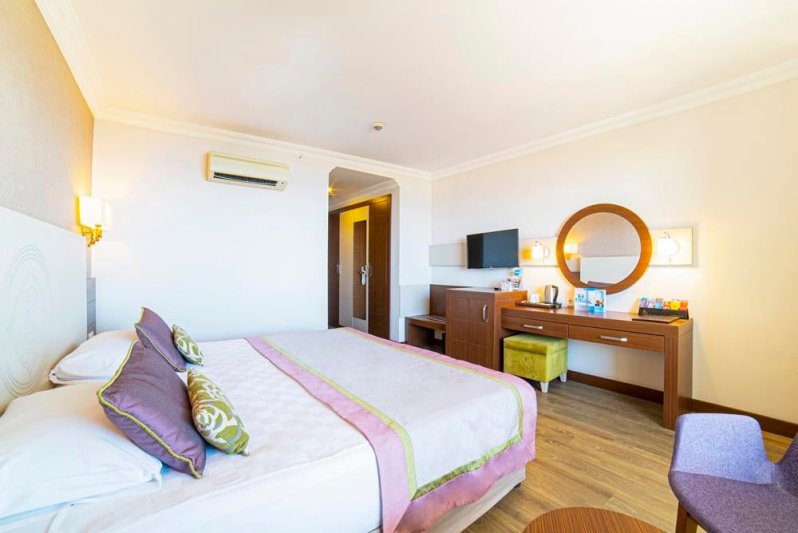 Side utazás Side Alegria Hotel