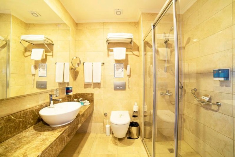 Side utazás Side Alegria Hotel