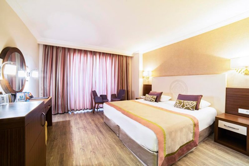 Side utazás Side Alegria Hotel