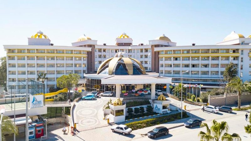 Side utazás Side Alegria Hotel