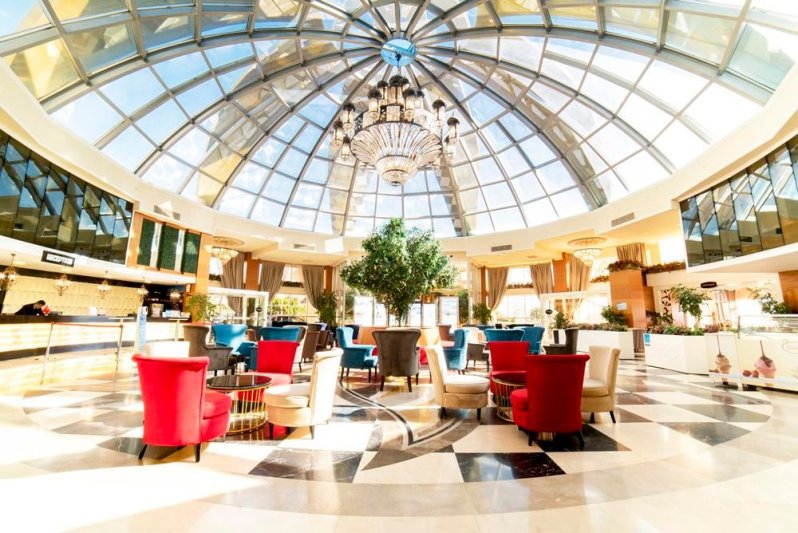 Side utazás Side Alegria Hotel