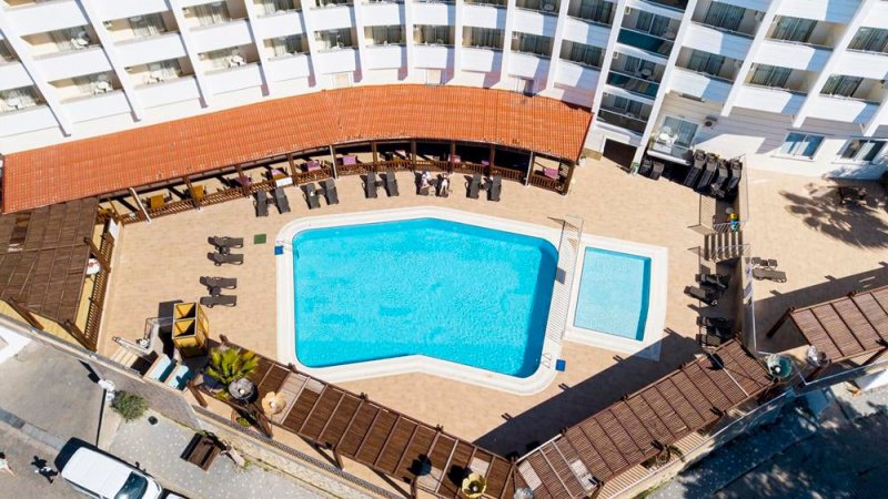 Side utazás Side Alegria Hotel