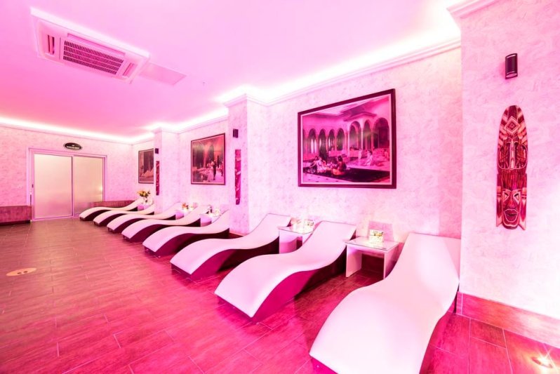 Side utazás Side Alegria Hotel