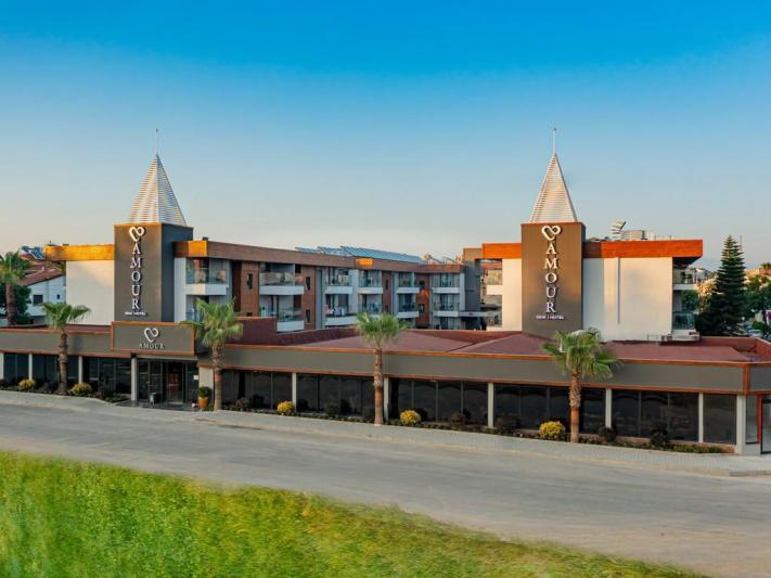 Side Amour Hotel Side