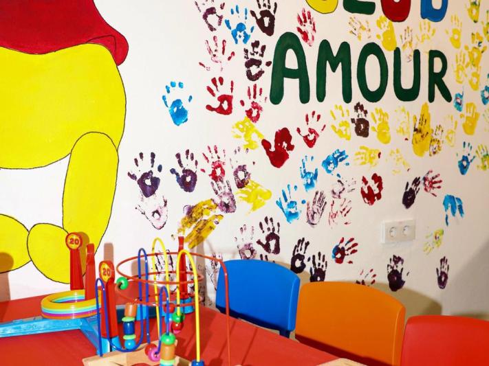 Side Amour Hotel Side