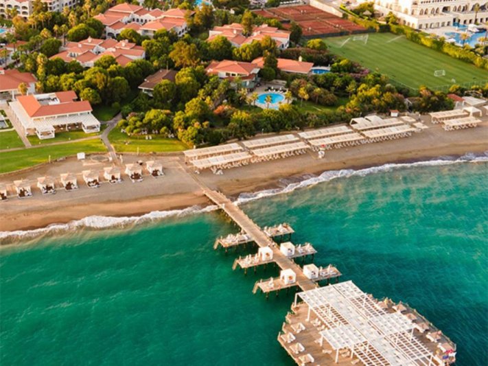Belek utazás Sirene Belek Hotel