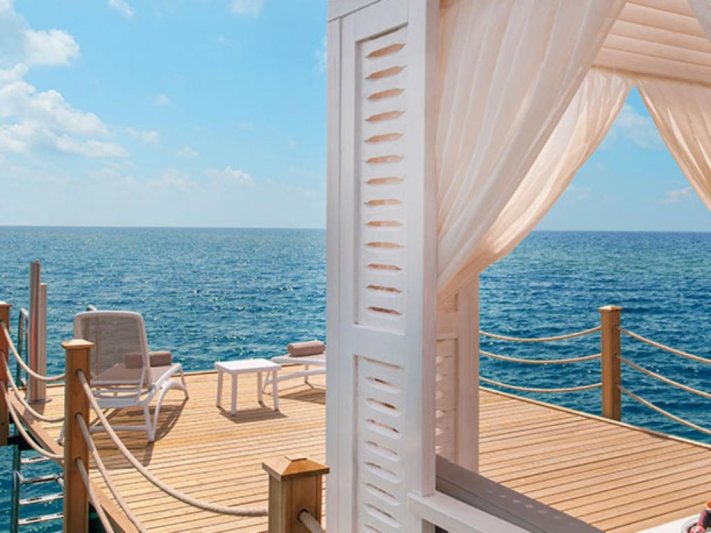 Belek utazás Sirene Belek Hotel