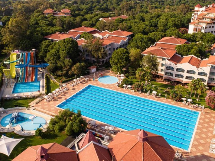Belek utazás Sirene Belek Hotel