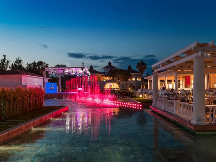 Belek utazás Sirene Belek Hotel