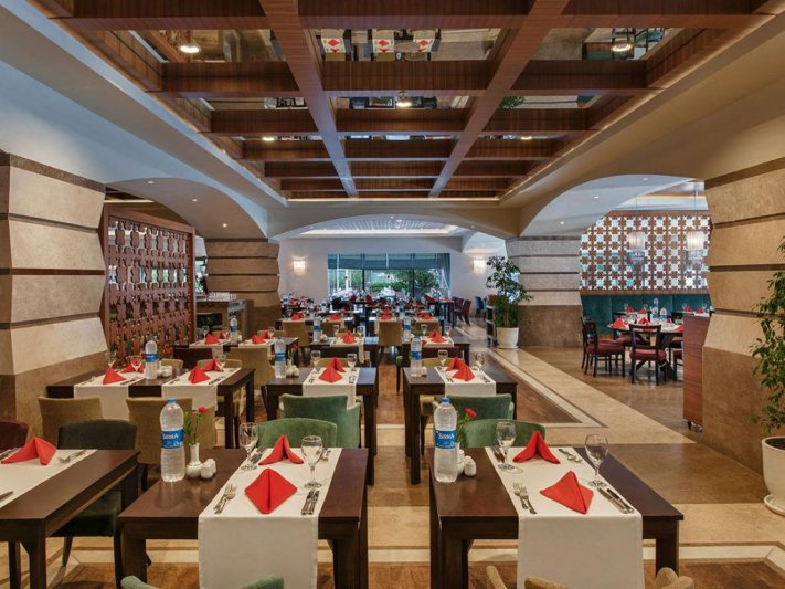 Belek utazás Sirene Belek Hotel