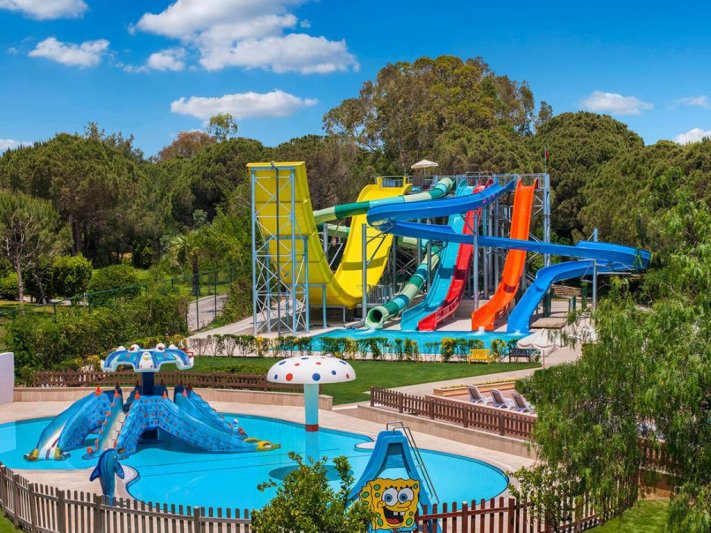 Belek utazás Sirene Belek Hotel