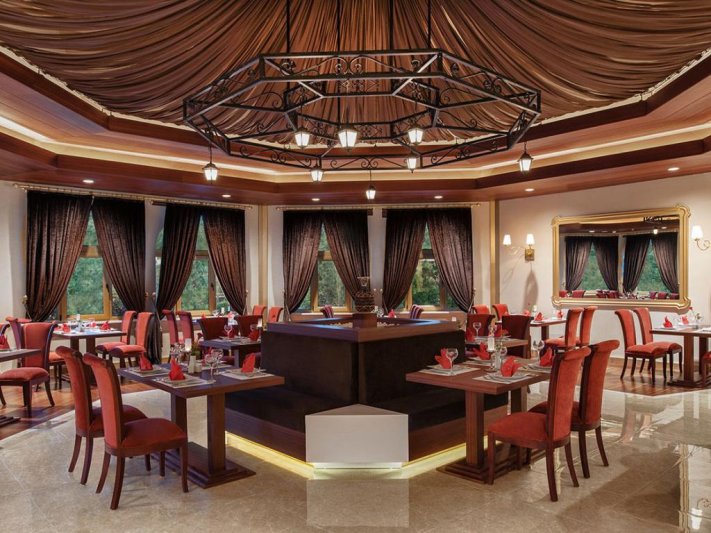 Belek utazás Sirene Belek Hotel