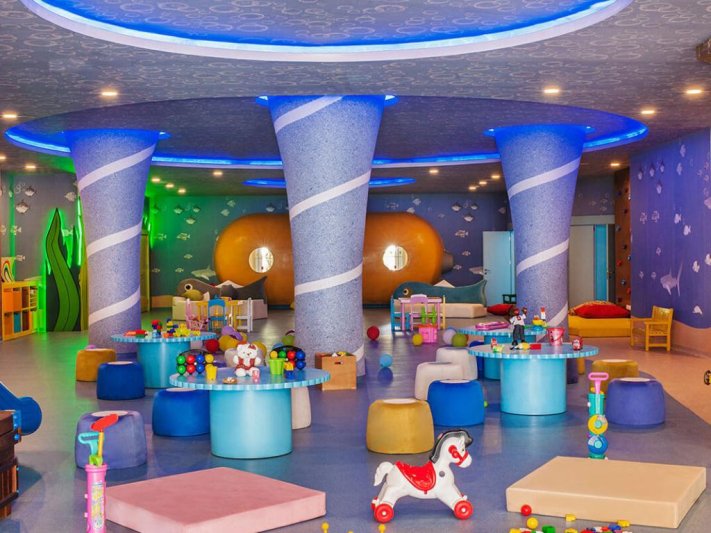 Belek utazás Sirene Belek Hotel