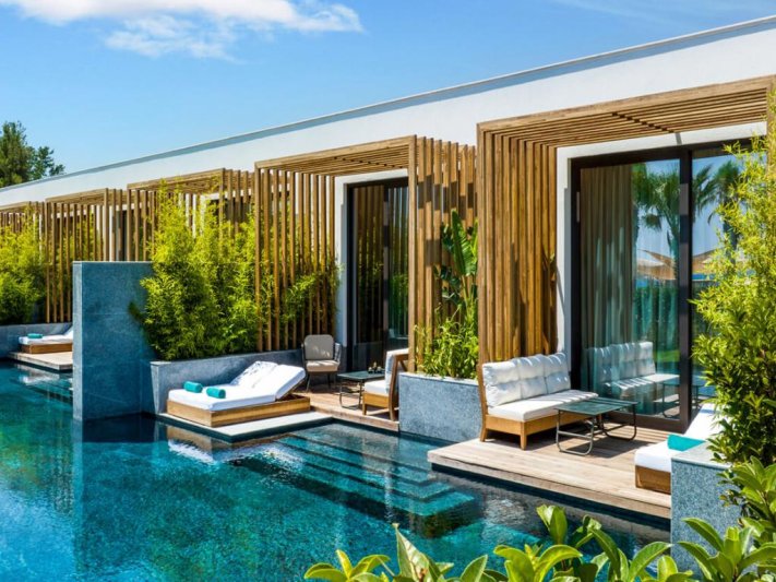 Belek utazás Sirene Belek Hotel