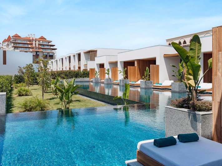 Belek utazás Sirene Belek Hotel