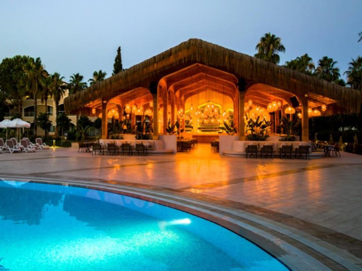 Belek utazás Sirene Belek Hotel