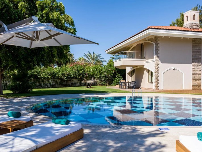 Belek utazás Sirene Belek Hotel