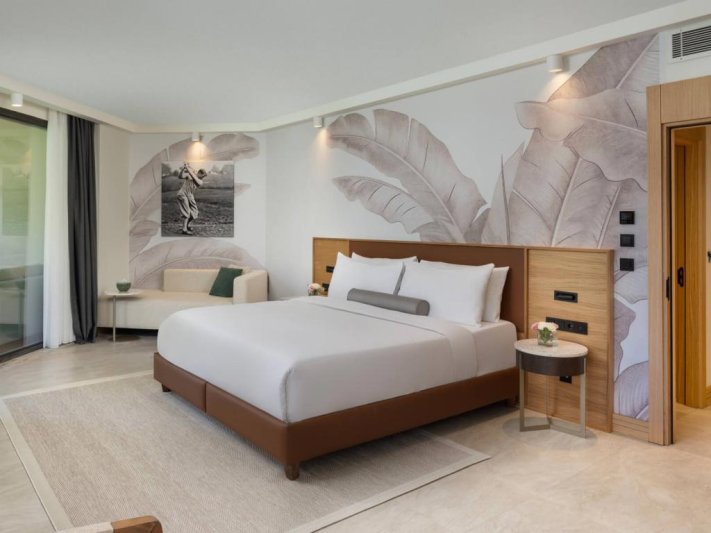 Belek utazás Sirene Belek Hotel