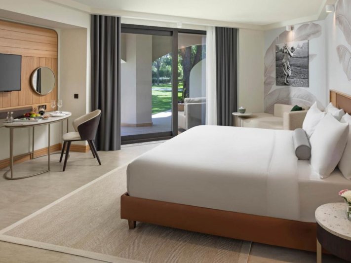 Belek utazás Sirene Belek Hotel