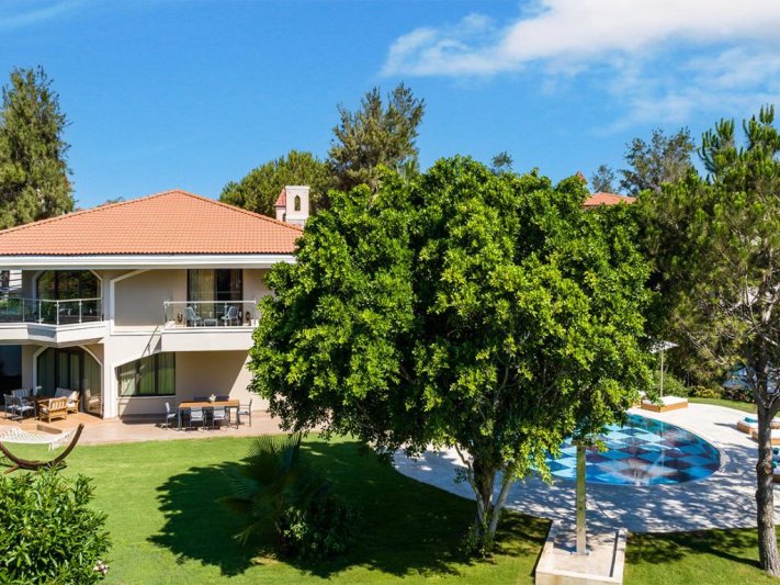 Belek utazás Sirene Belek Hotel