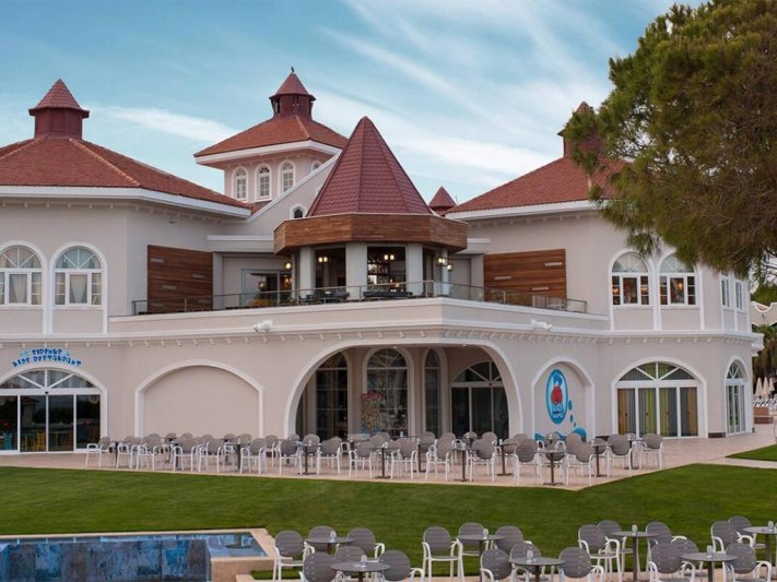 Belek utazás Sirene Belek Hotel