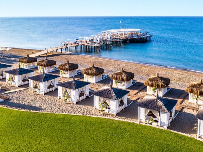 Belek utazás Sirene Belek Hotel