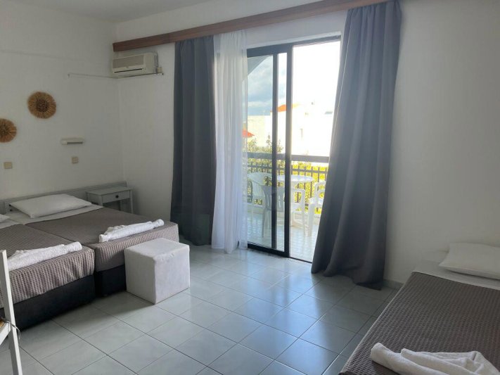 Rodosz utazás Smart Accommodation Rhodes