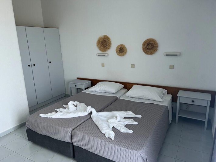 Smart Accommodation Rhodes Rodosz