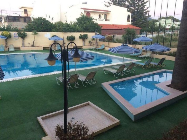 Rodosz utazás Smart Accommodation Rhodes