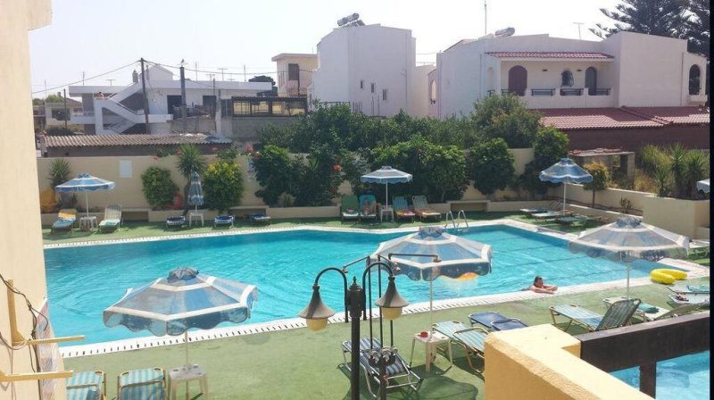 Rodosz utazás Smart Accommodation Rhodes