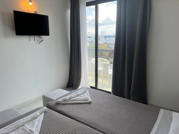 Rodosz utazás Smart Accommodation Rhodes