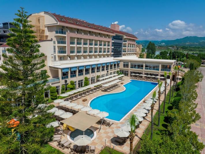 Titan Select Hotel Alanya