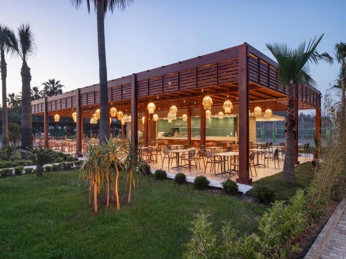 Titan Select Hotel Alanya