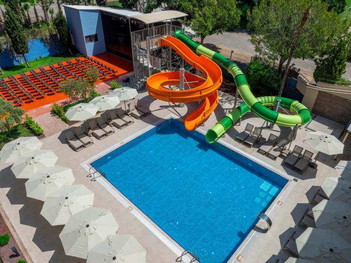 Titan Select Hotel Alanya