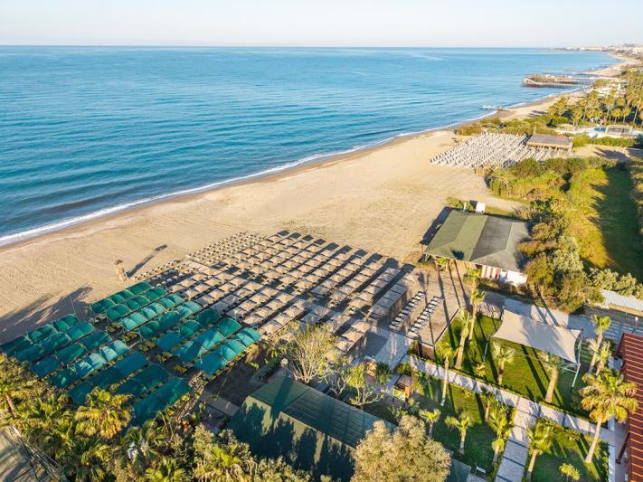 Titan Select Hotel Alanya