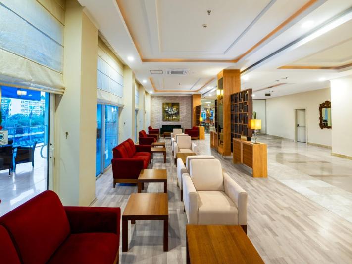 Titan Select Hotel Alanya